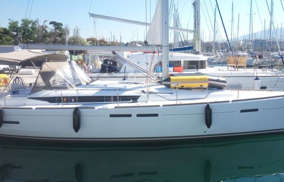 Jeanneau Sun Odyssey 449