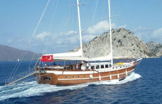 Gulet Ketch - Deluxe