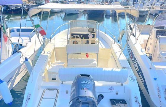 Sessa Marine Key Largo 19