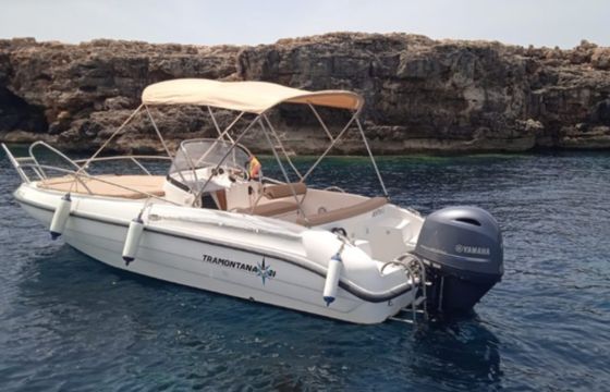 Marion 630 sundeck