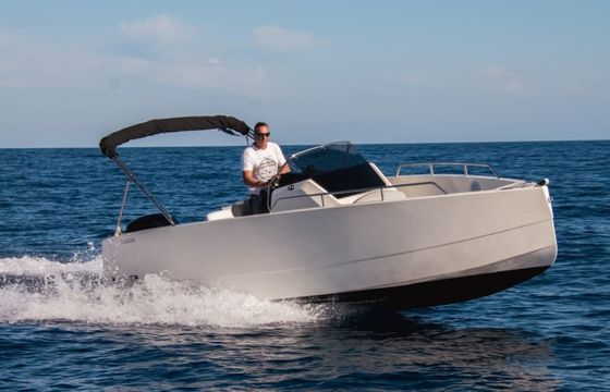 Nuva M6 Open