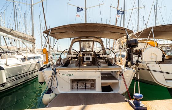Dufour 360 Grand Large