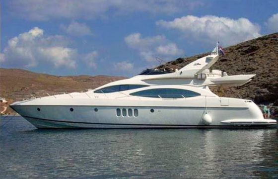 Azimut 68 Plus