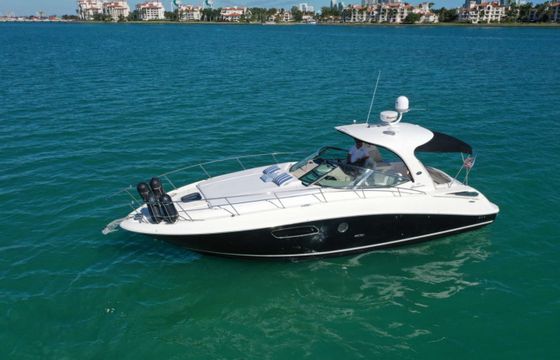 Sea Ray 38ft