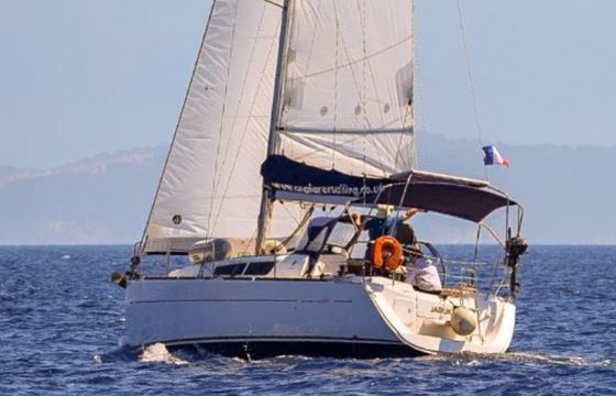 Jeanneau Sun Odyssey 33i