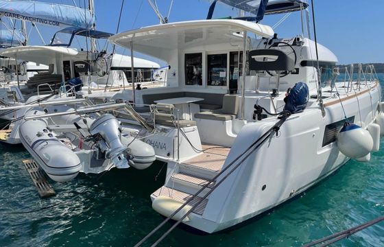 Lagoon 40