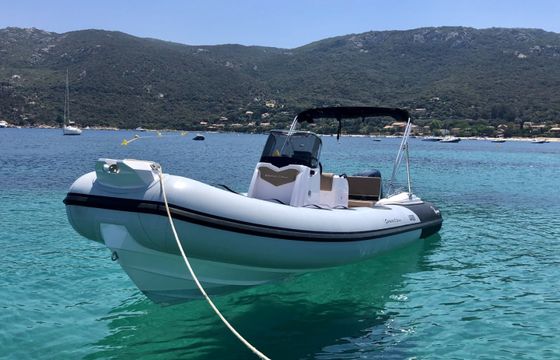 Ranieri Cayman 21 Sport