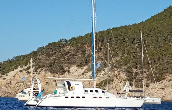 Kellsal CATAMARAN