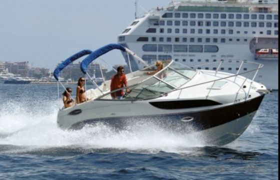Bayliner 245 ciera