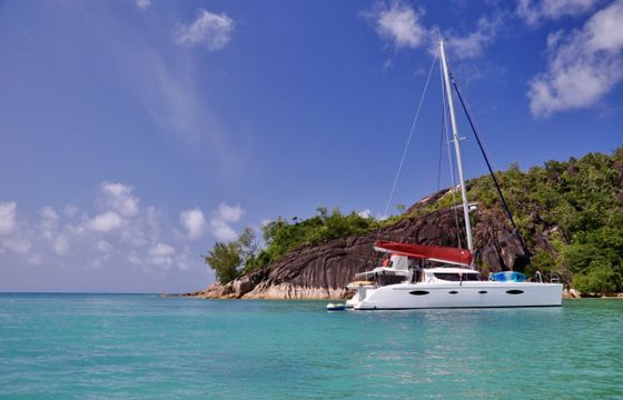 Fountaine Pajot Salina 48