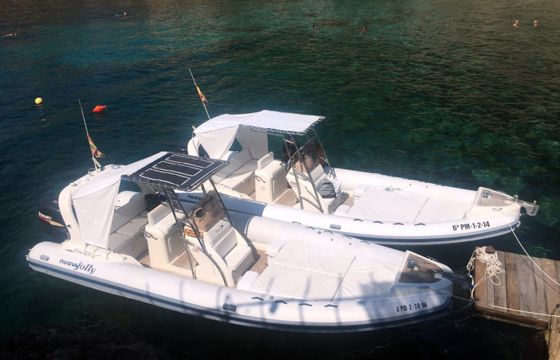 Nuova Jolly King 820 Extreme