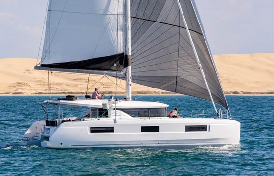 Lagoon 46
