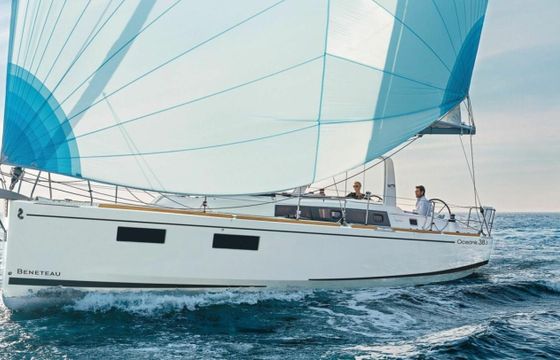 Bénéteau Oceanis 38.1