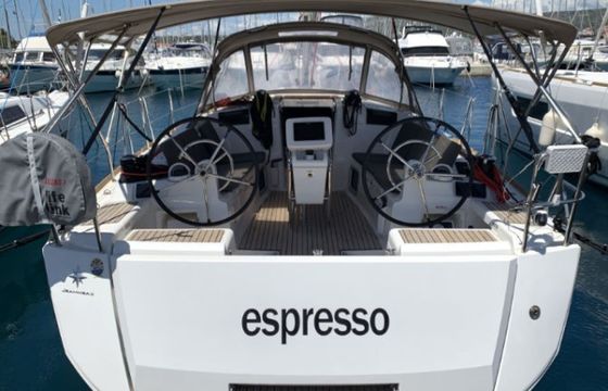 Jeanneau Sun Odyssey 419
