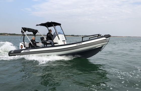 Zodiac Open 7