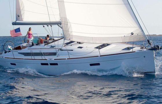 Jeanneau Sun Odyssey 479