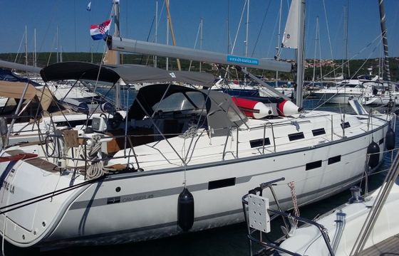 Bavaria Cruiser 45