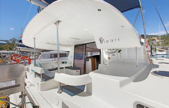 Fountaine Pajot Lipari 41