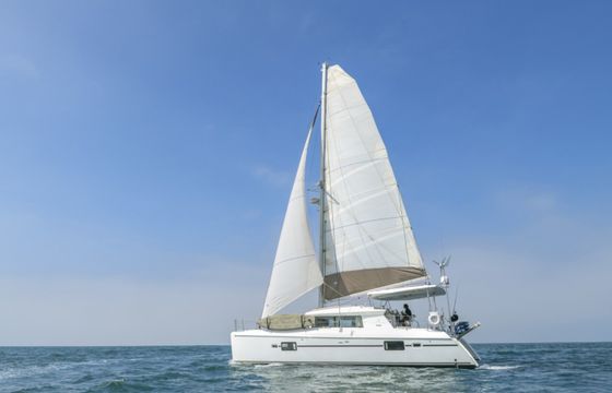 Lagoon 420