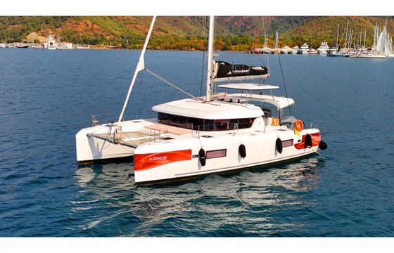 Lagoon 42