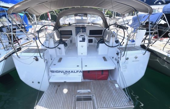 Jeanneau Sun Odyssey 440