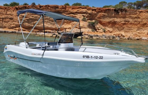 INDALBOATS VORAZ 500