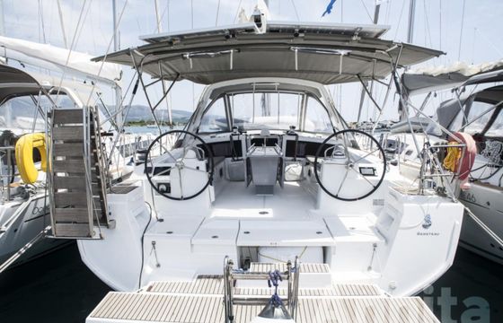 Bénéteau Oceanis 48