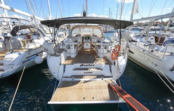 Bavaria Cruiser 45