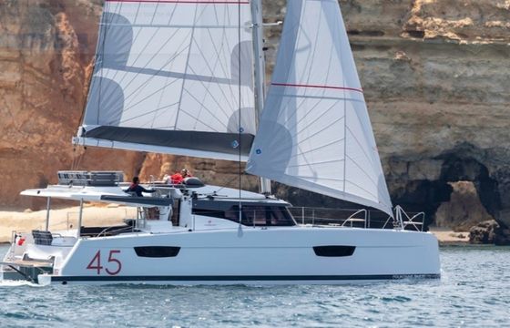 Fountaine Pajot Elba 45