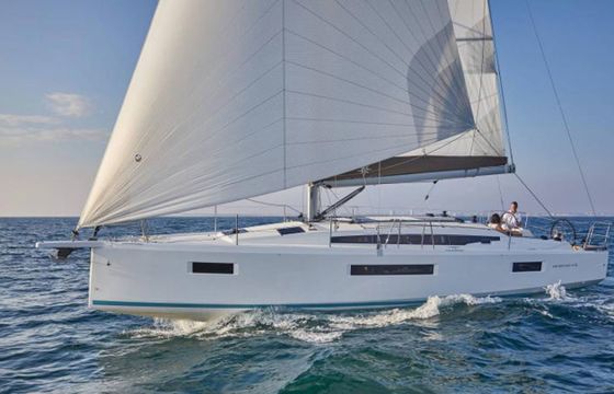 Jeanneau Sun Odyssey 410