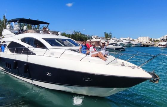 Sunseeker Manhattan 64