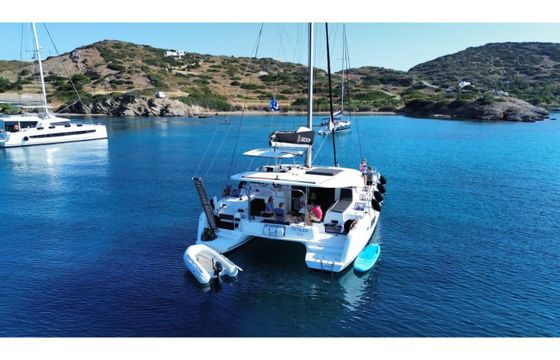 Lagoon 42