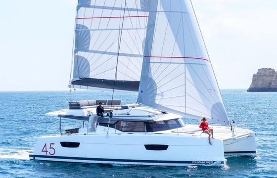 Fountaine Pajot Elba 45