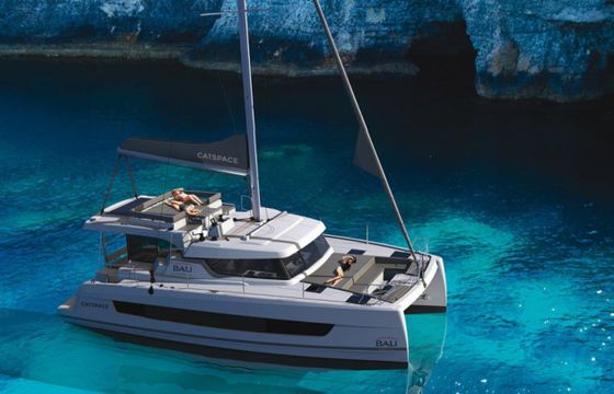 Bali Catspace Voile