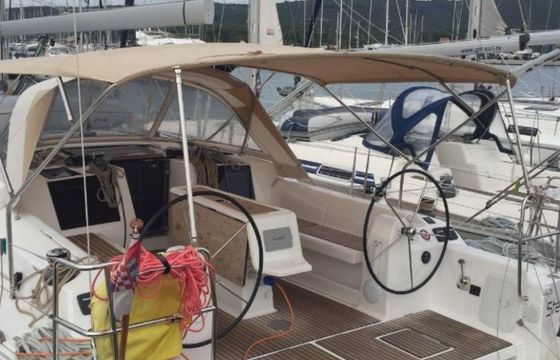 Dufour 410 Grand Large