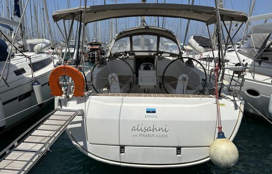 Bavaria Cruiser 41