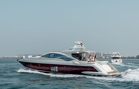 Azimut 66