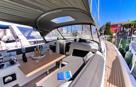 Jeanneau Sun Odyssey 440