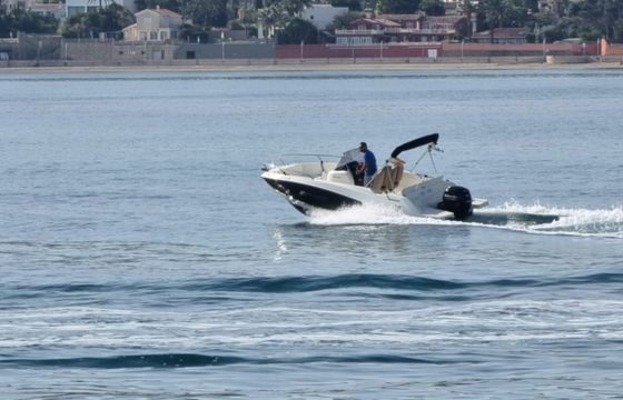 Quicksilver Activ 555 Open
