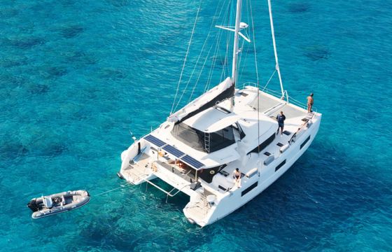 Lagoon 46