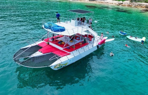 Custom Made Waterslides