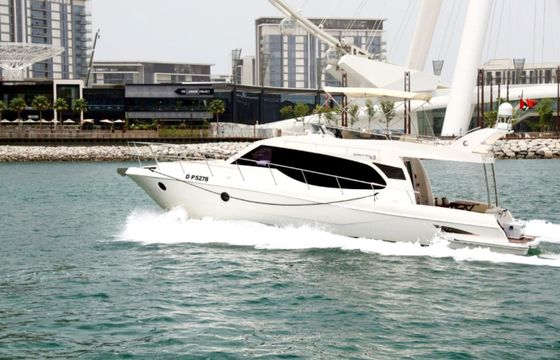 Oryx 43 FEET
