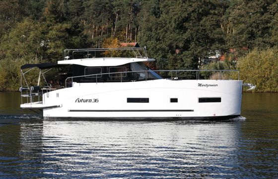 Cobra Yachts Futura 36