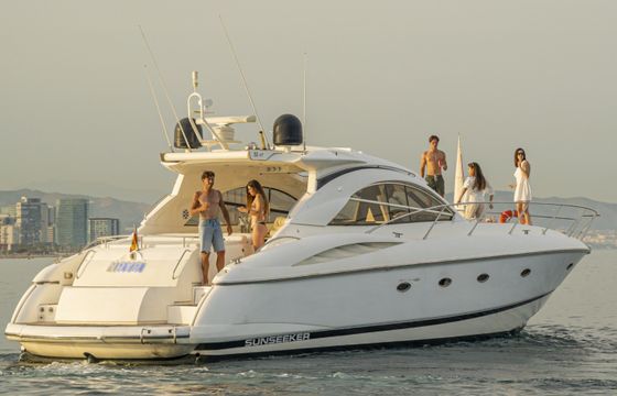 Sunseeker Camargue 50