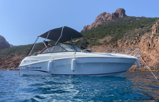 Jeanneau Cap Camarat 5.5 BR