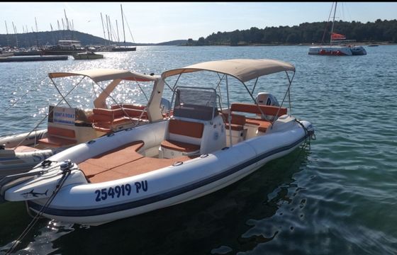 Marlin Boat 790 Pro Dynamic