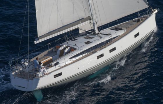 Jeanneau 54