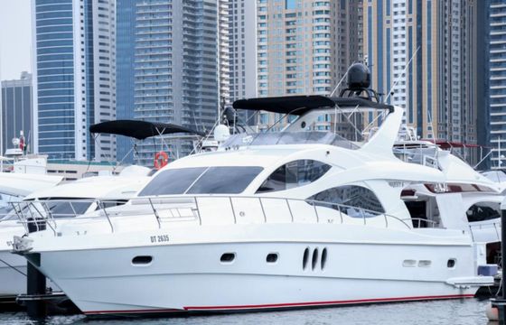 Majesty Yachts Majesty 66FT