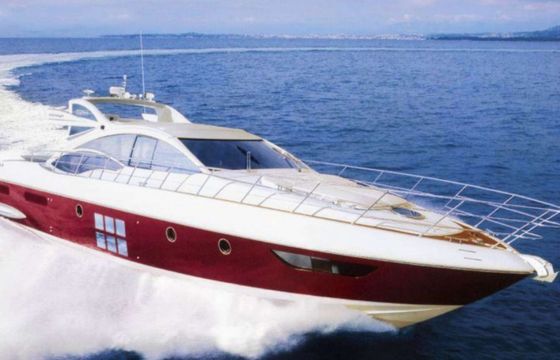 Azimut 62 S