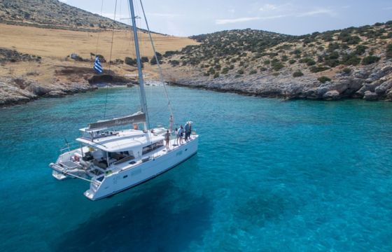 Lagoon 400 S2